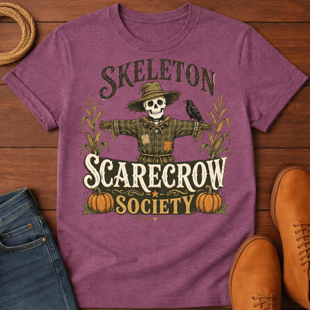Scarecrow T-Shirt
