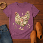 Rose Hen T-Shirt