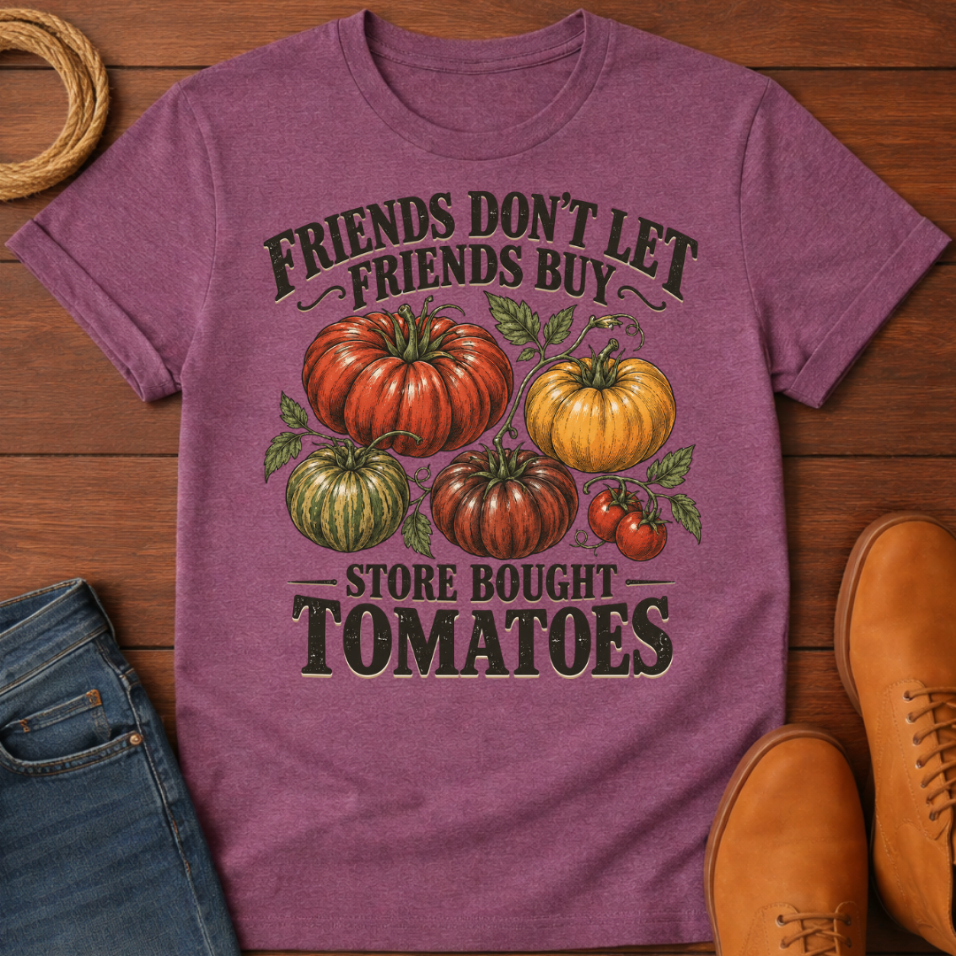 Buy Tomatoes T-Shirt