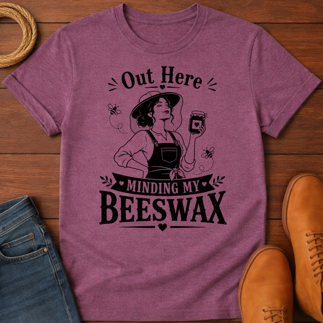 My Beeswax 5 T-Shirt