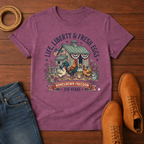 Liberty and Eggs T-Shirt