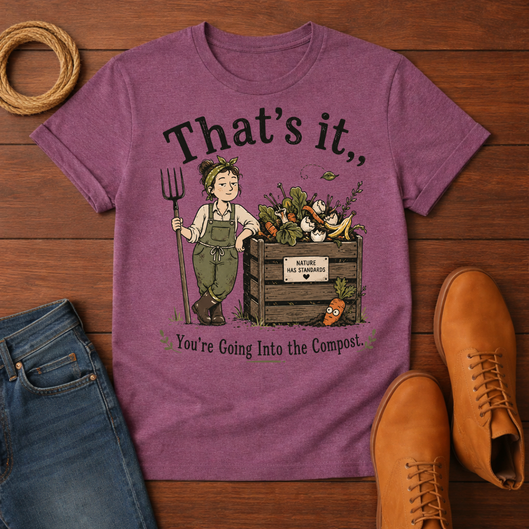 Compost T-Shirt