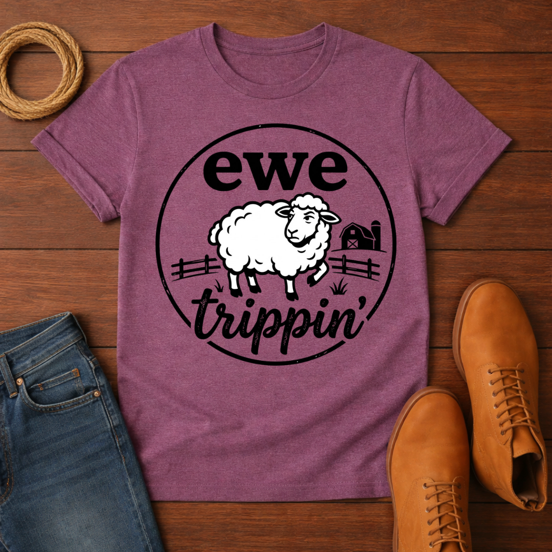 Ewe Trippin T-Shirt