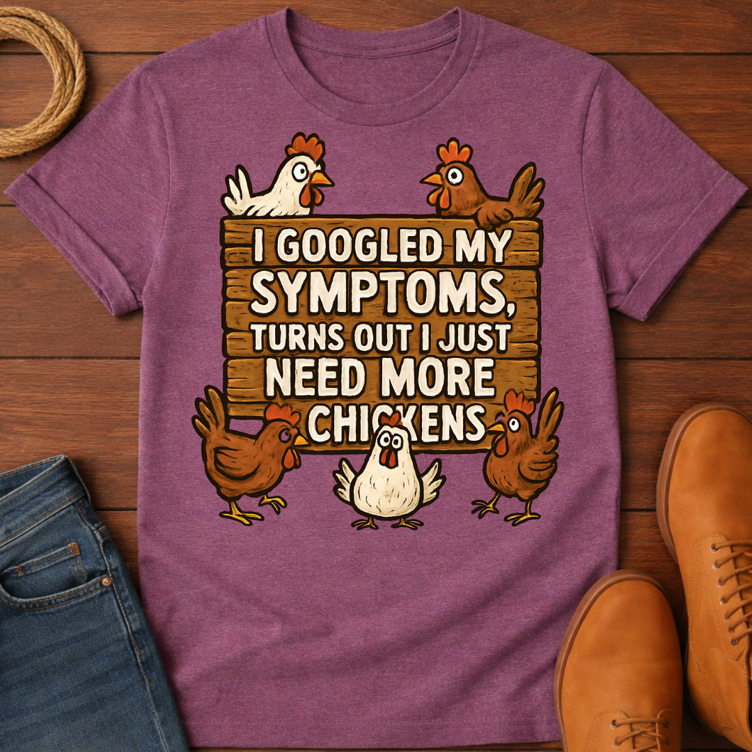 I Googled T-Shirt