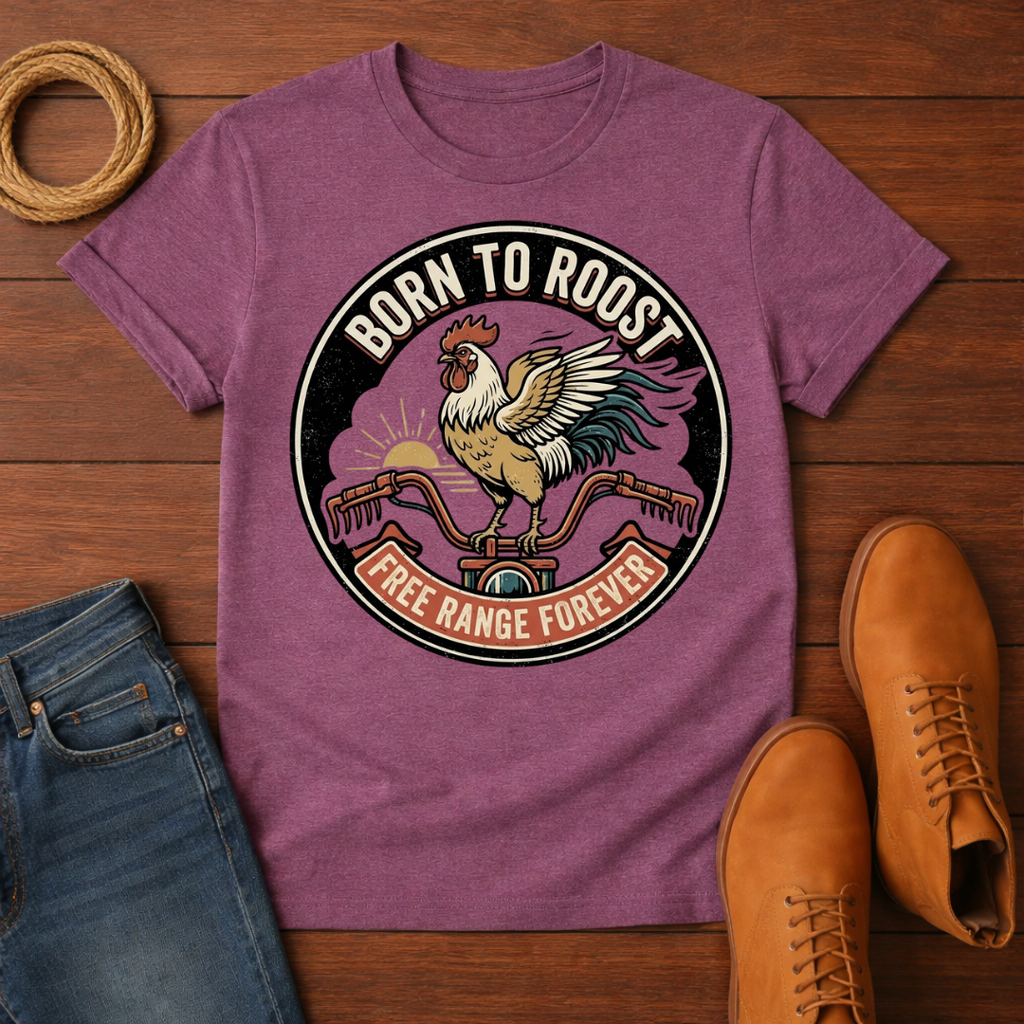 Born To Roost T-Shirt
