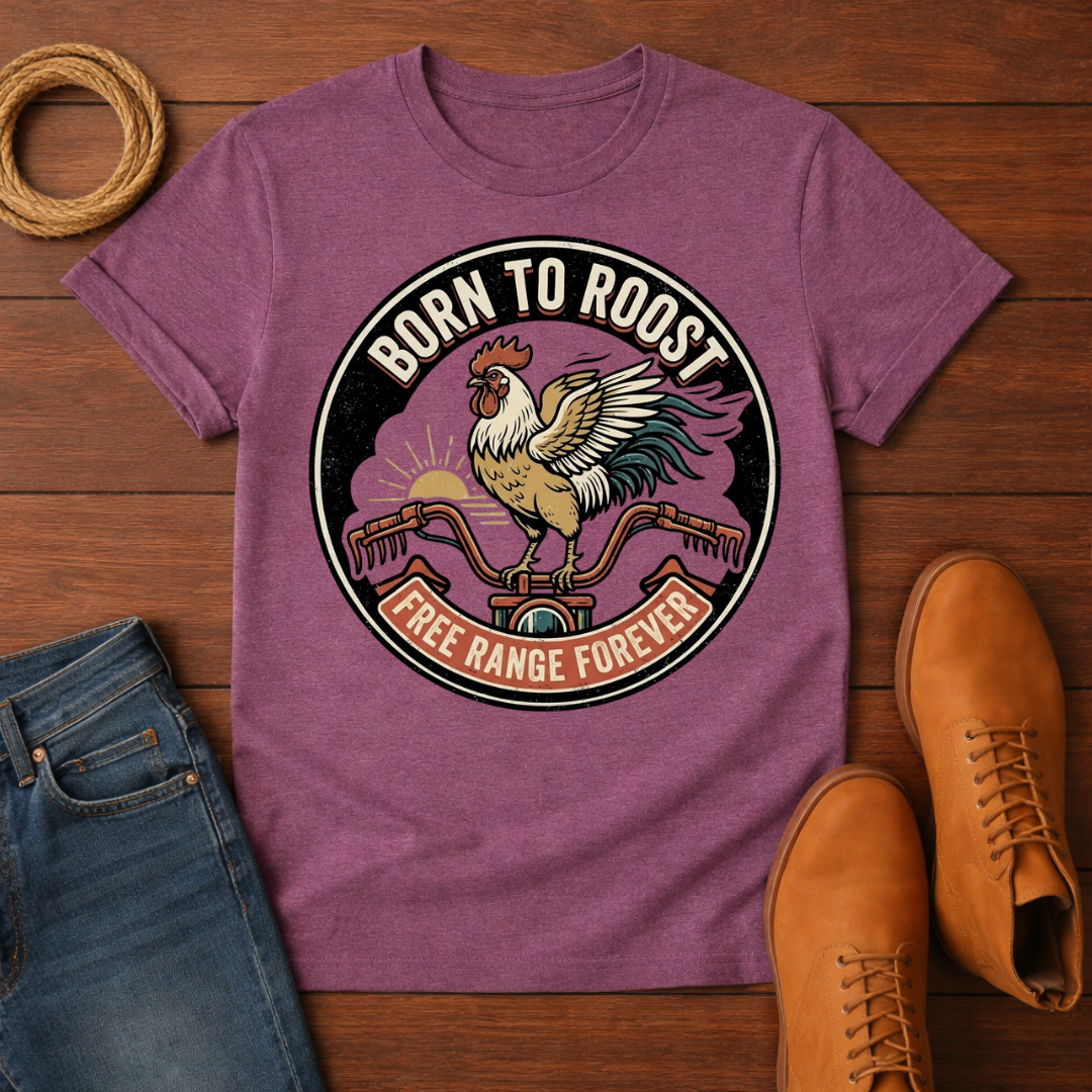 Born To Roost T-Shirt