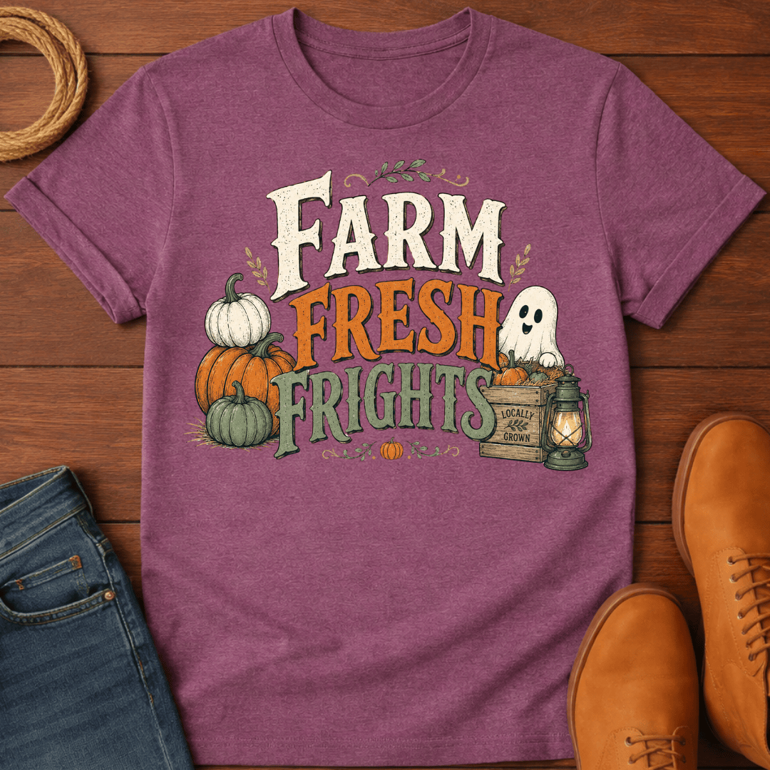 Farm Frights T-Shirt