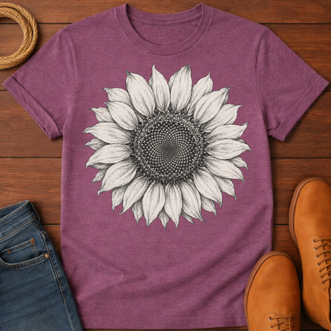 Sunflower T-Shirt
