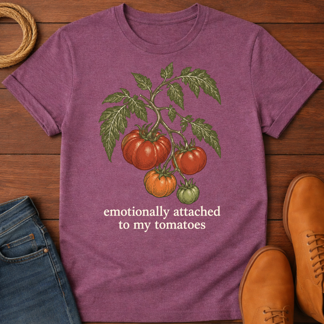 Emotionally Attached T-Shirt