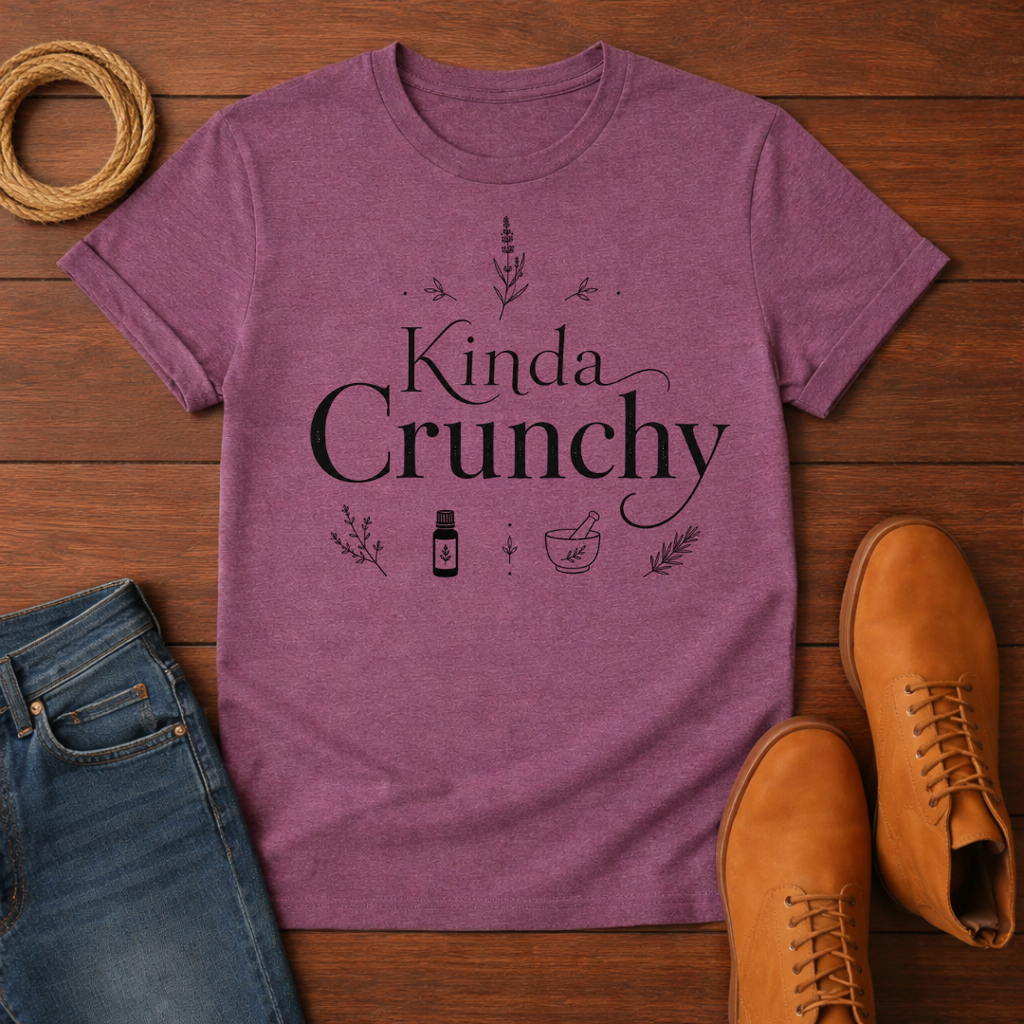 Kinda Crunchy 2 T-Shirt