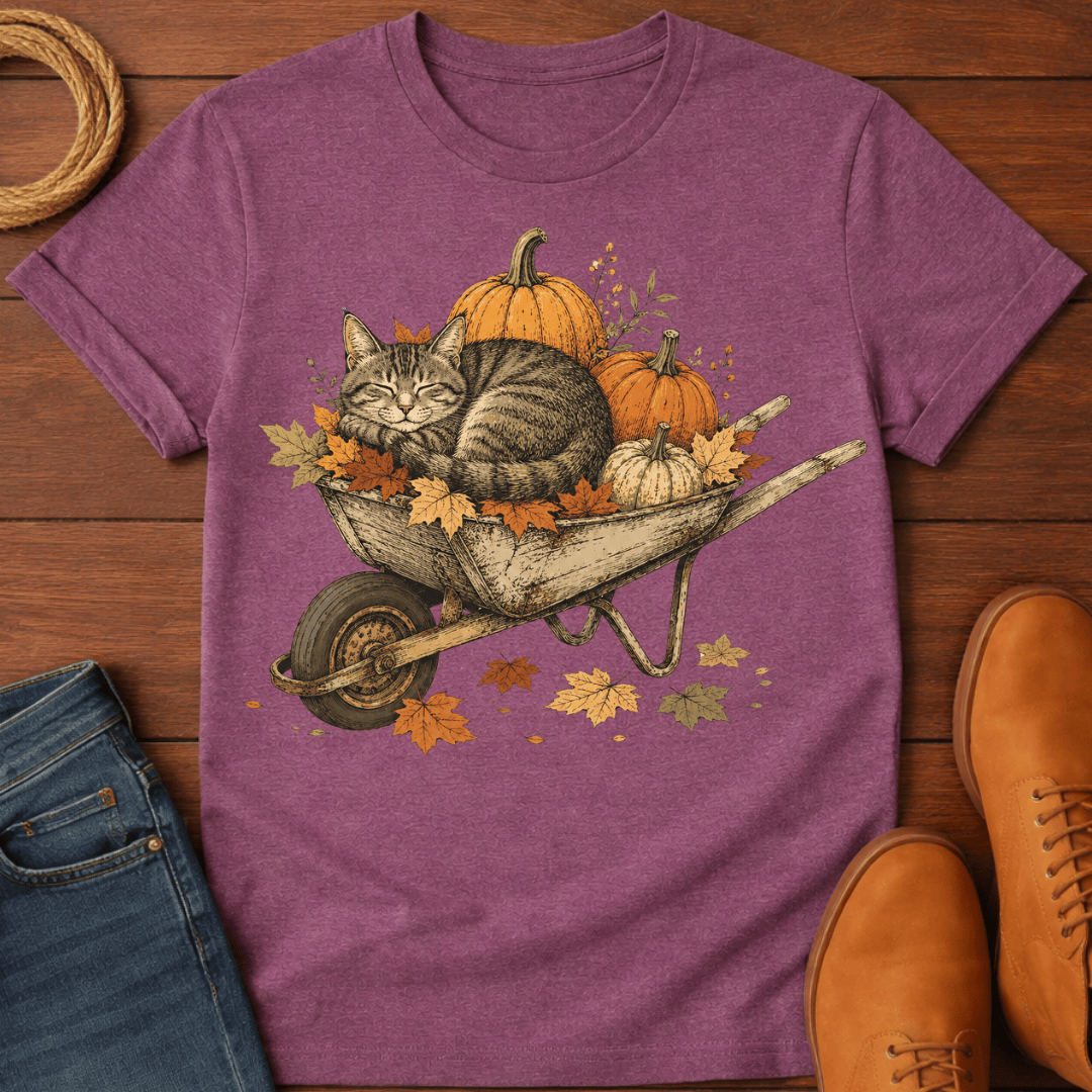 Cat Nap T-Shirt