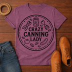 Crazy Canning Lady 2 T-Shirt