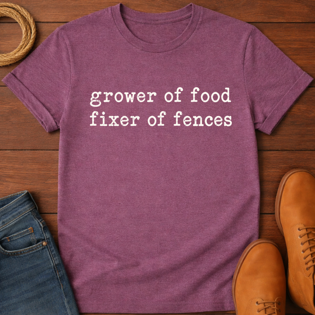 Grower & Fixer T-Shirt
