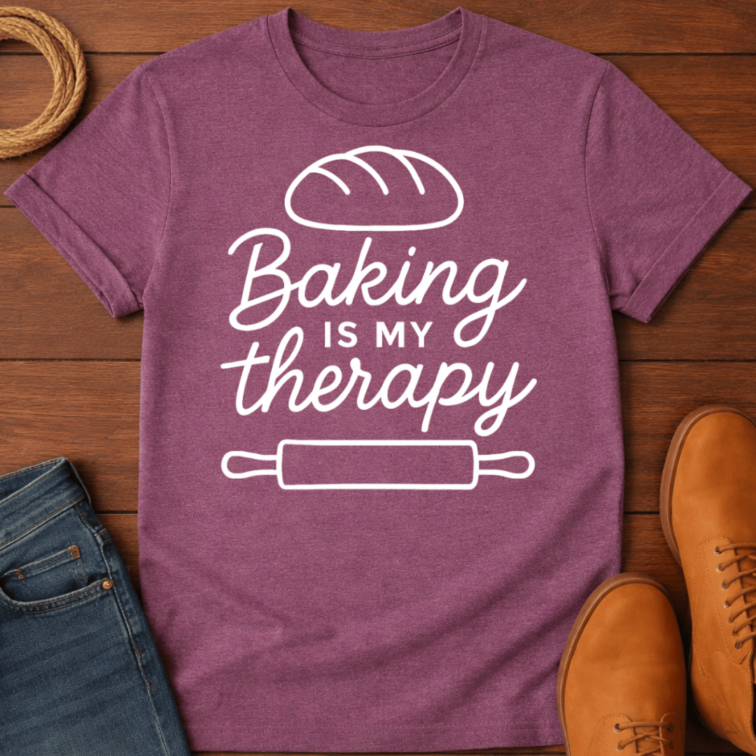 Baking Is T-Shirt