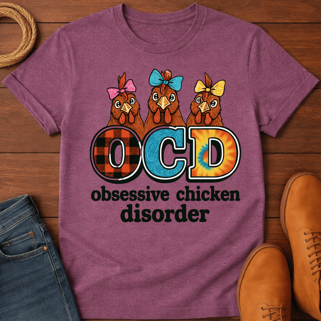 OCD T-Shirt