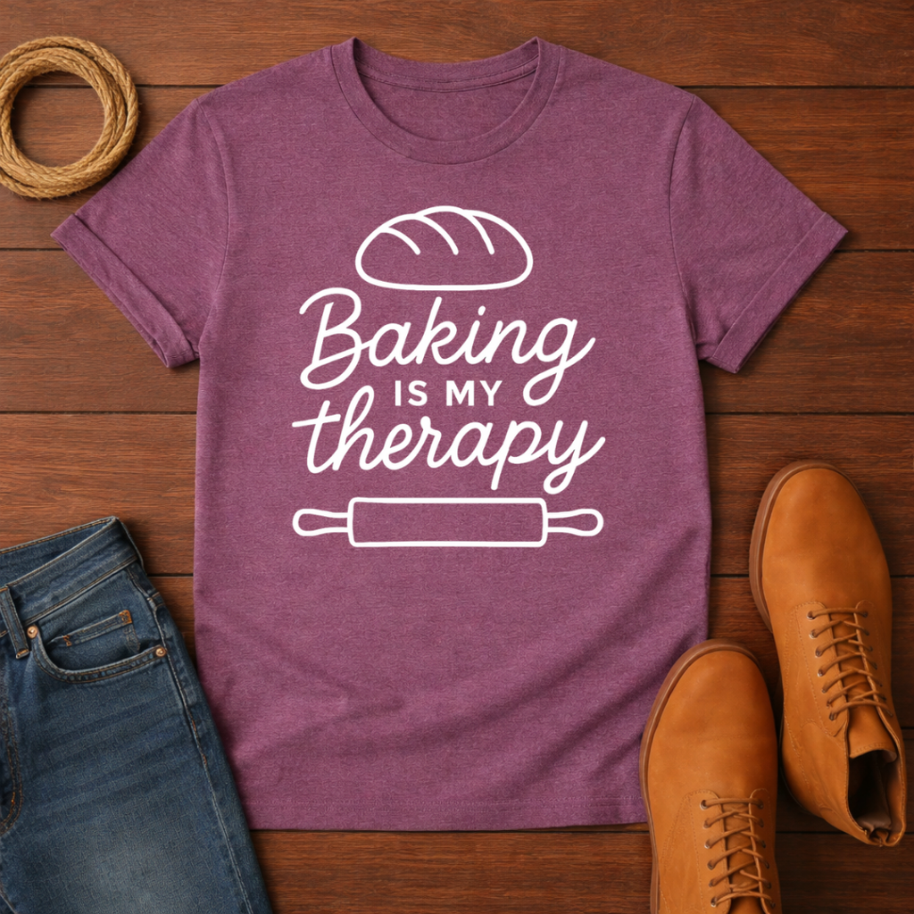 Baking Is T-Shirt