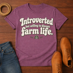 Farm Life Talk T-Shirt
