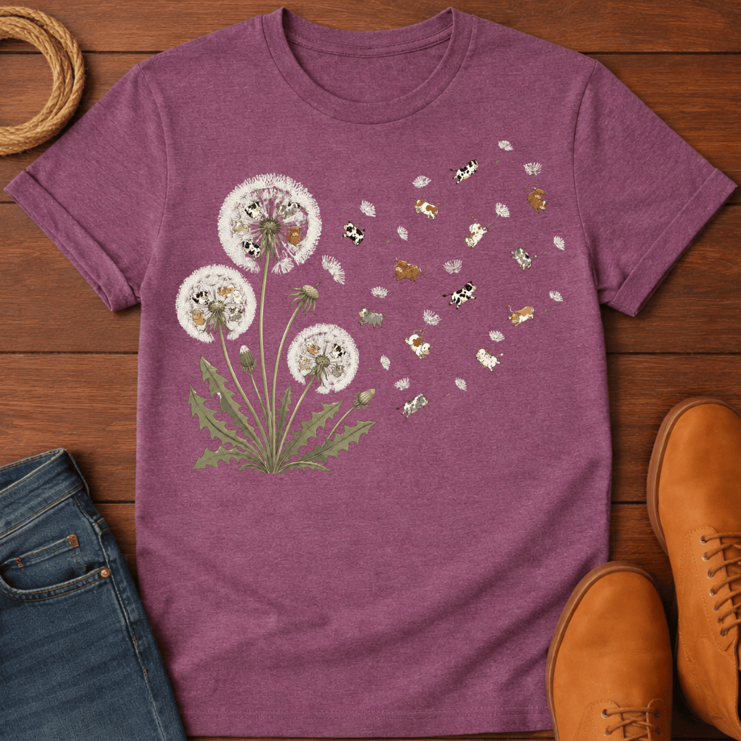 Cow Wishes T-Shirt