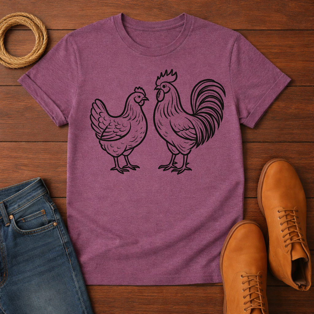 Duo T-Shirt