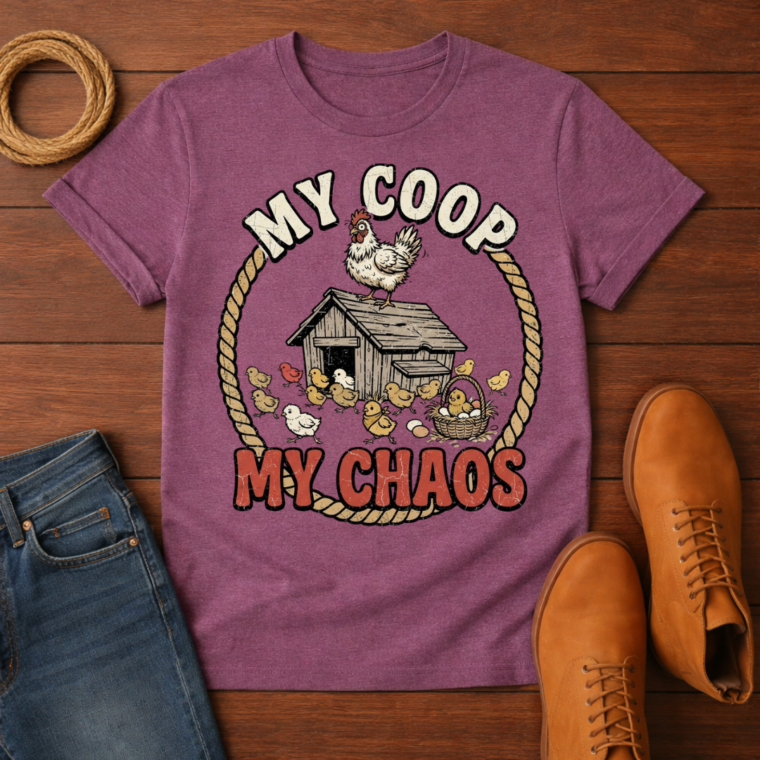 My Coop T-Shirt