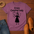 Crazy Lady 3 T-Shirt