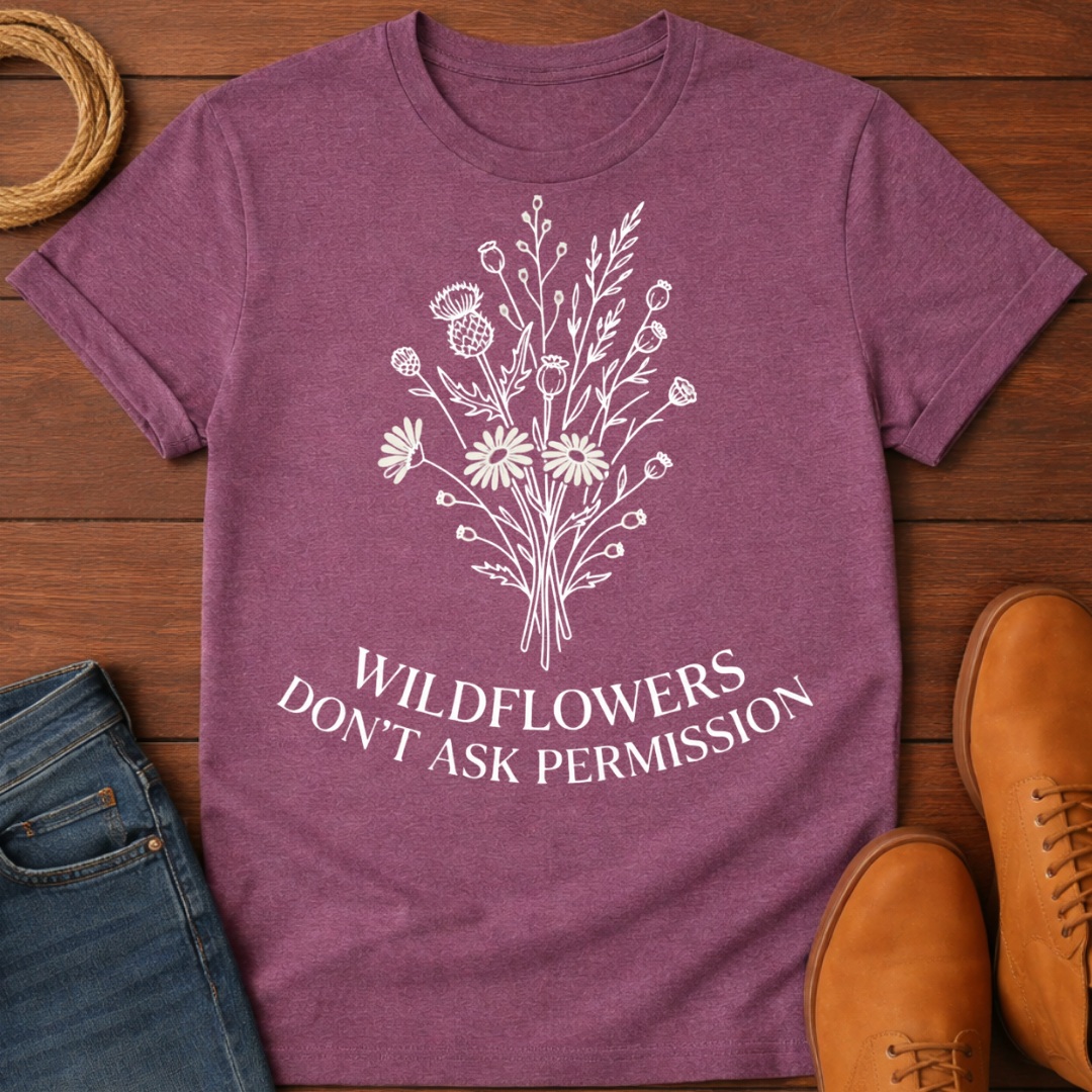 Wildflower 2 T-Shirt