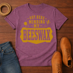 Minding My T-Shirt