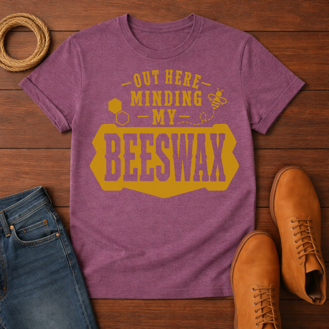 Minding My T-Shirt