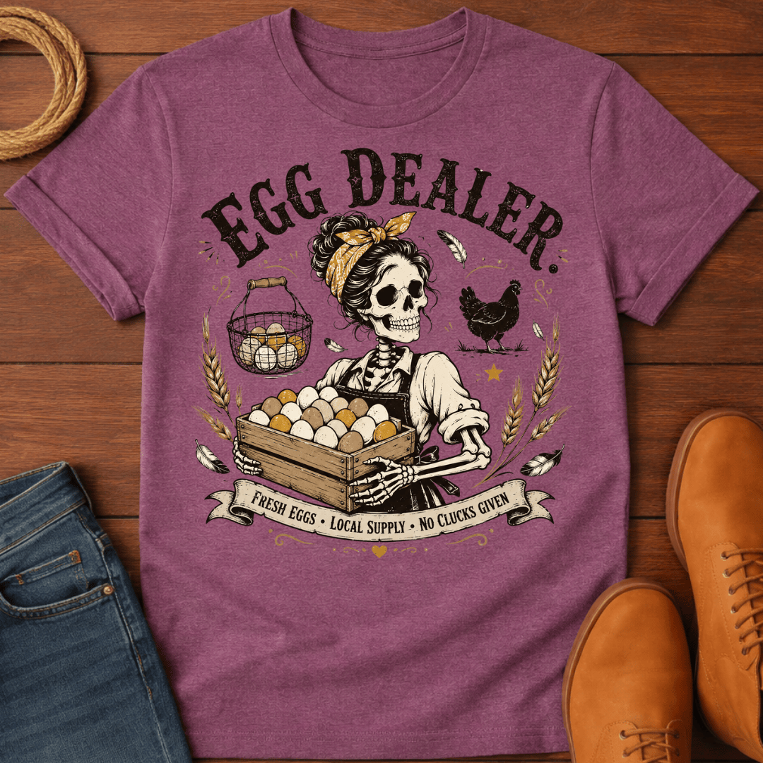 Egg Dealer T-Shirt