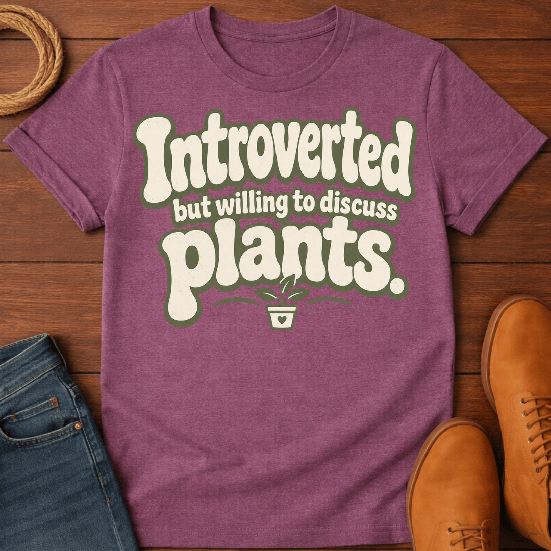 Plant Talk T-Shirt