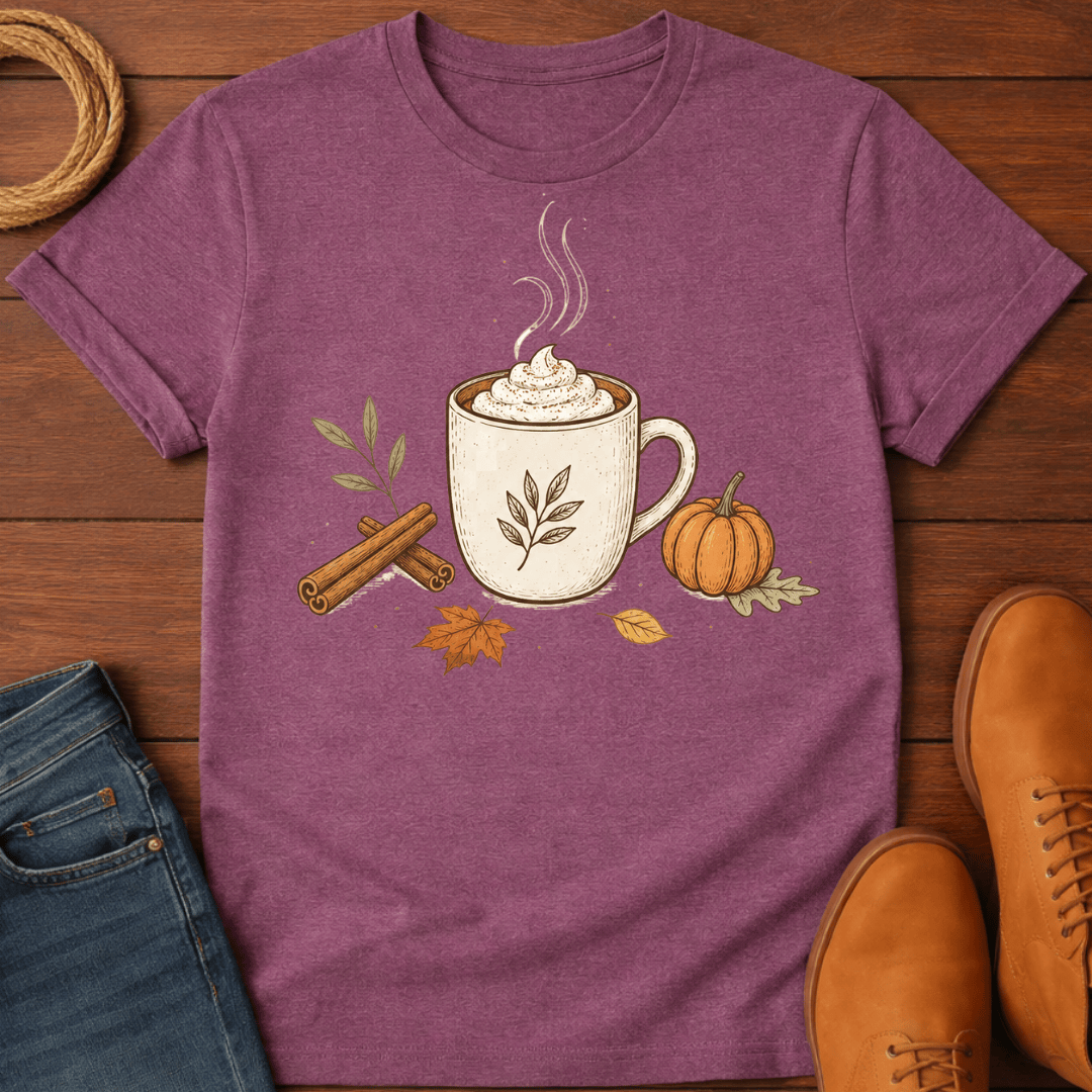 Pumpkin Spice T-Shirt