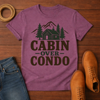 Cabin Over Condo T-Shirt