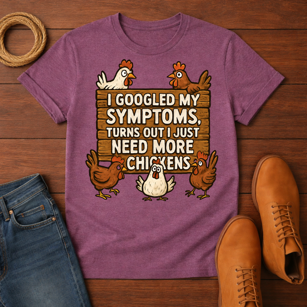 I Googled T-Shirt