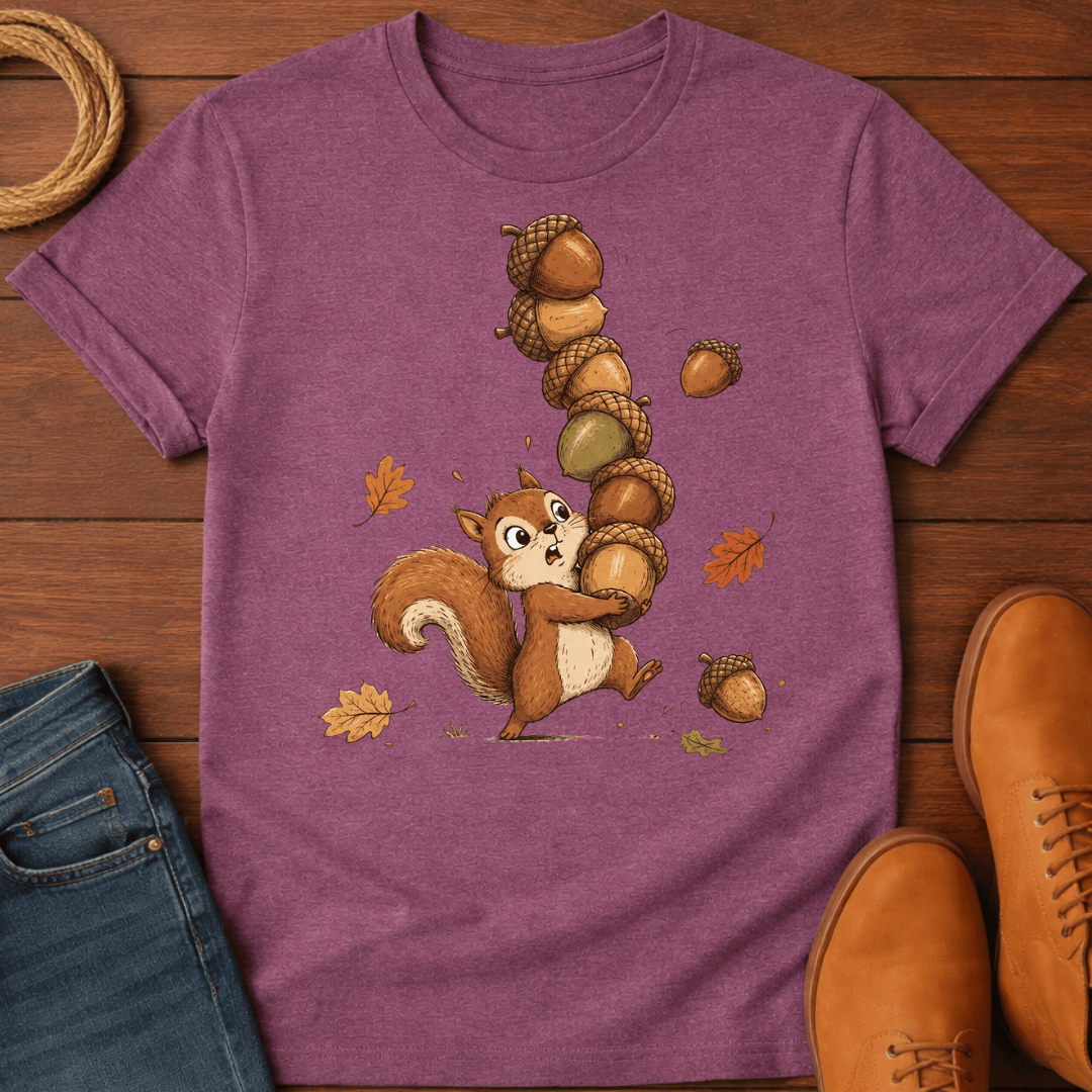 Squirrel Nut T-Shirt