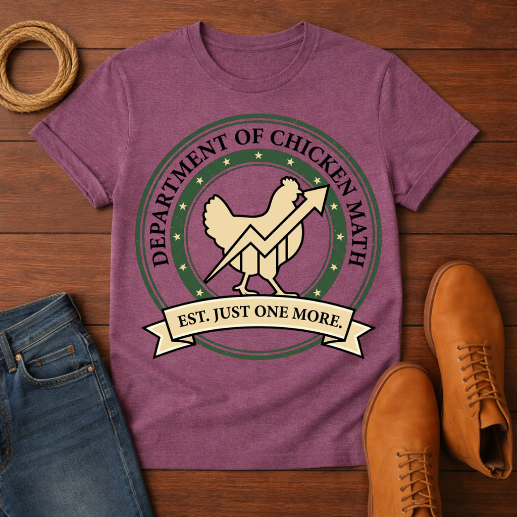 Math Department T-Shirt