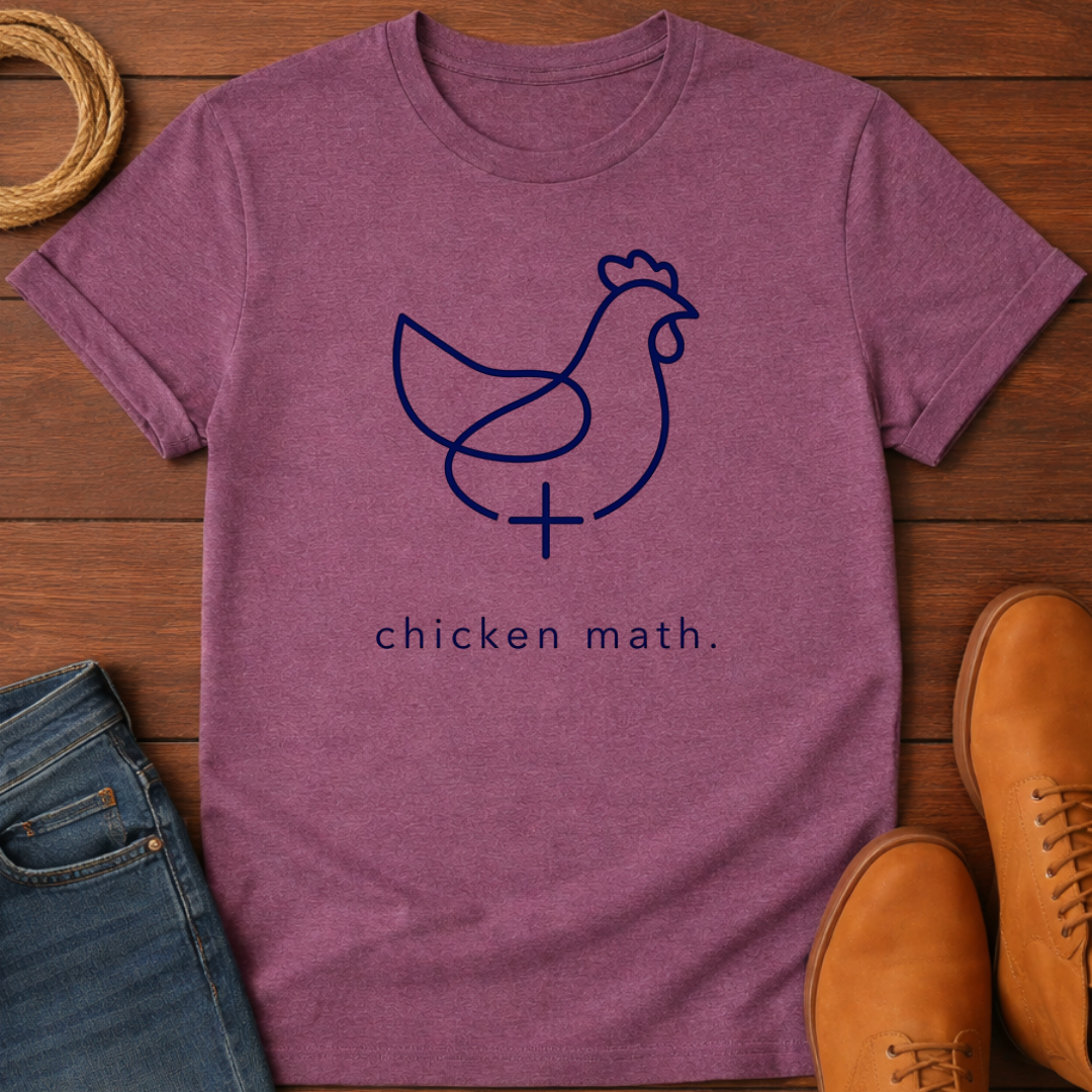 Math 3 T-Shirt