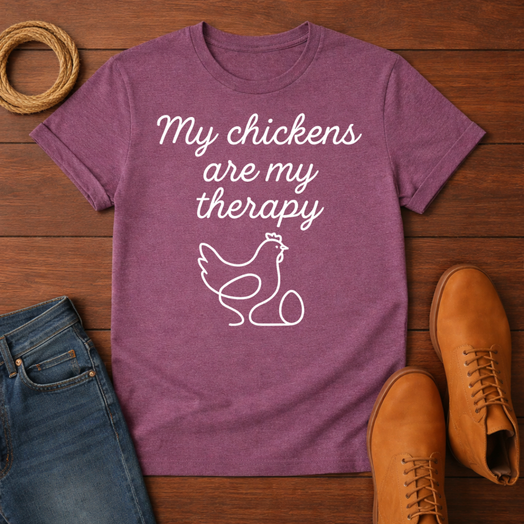 My Chickens T-Shirt