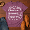 Plantaholic T-Shirt