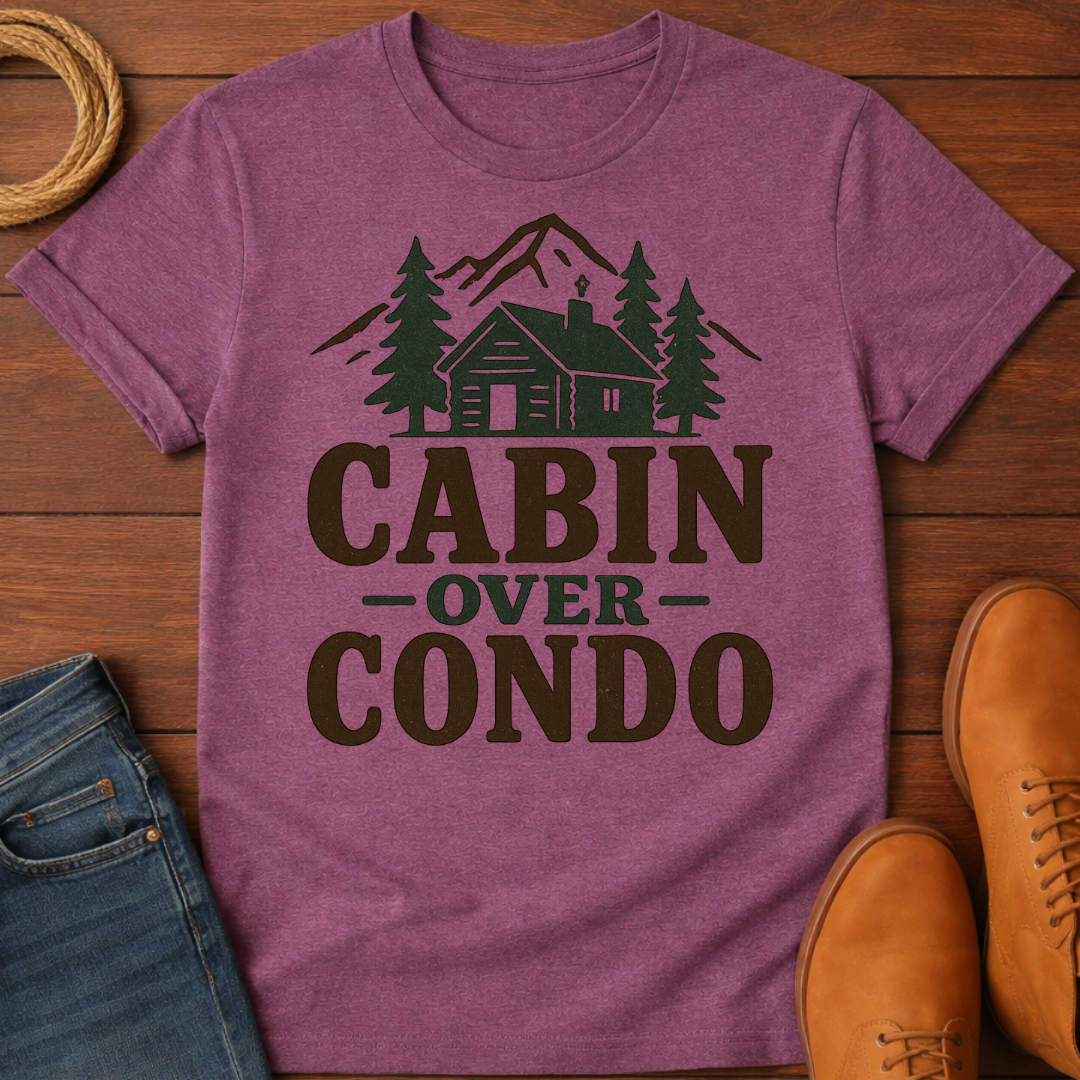 Cabin T-Shirt