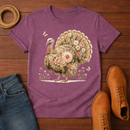 Rose Turkey T-Shirt
