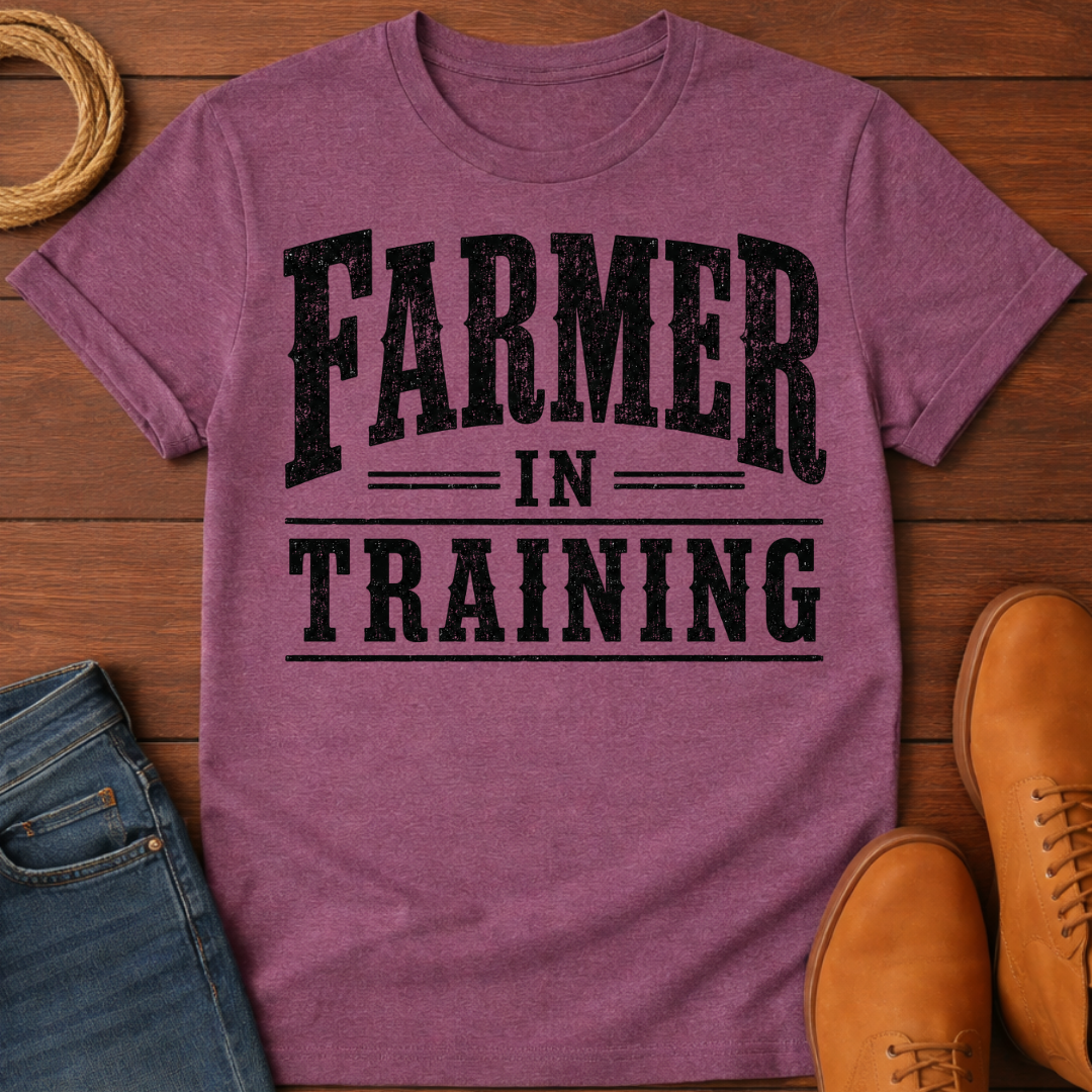 In Training 3 T-Shirt