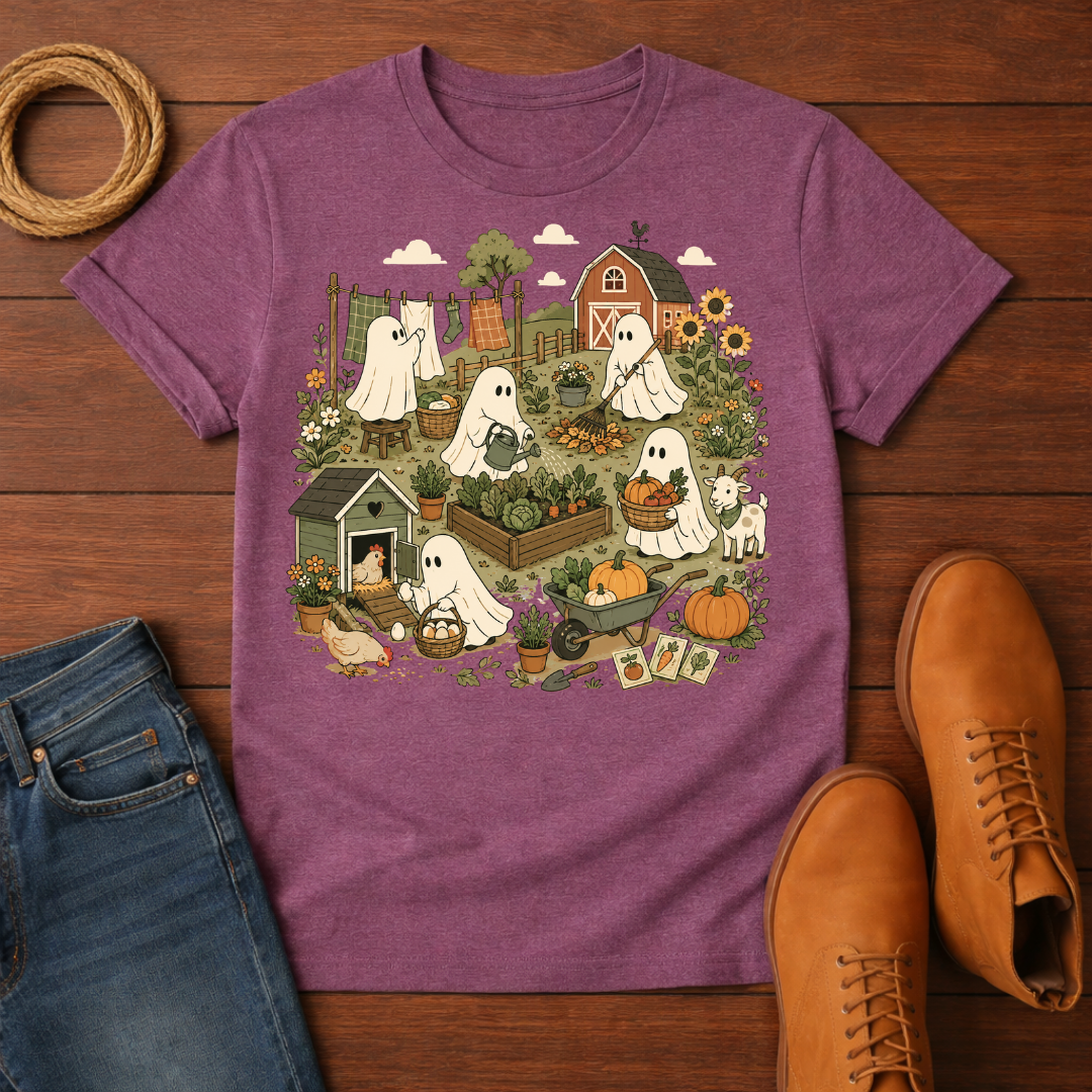 Farm Ghosts T-Shirt