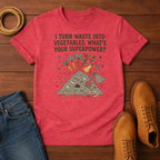 Superpowers T-Shirt