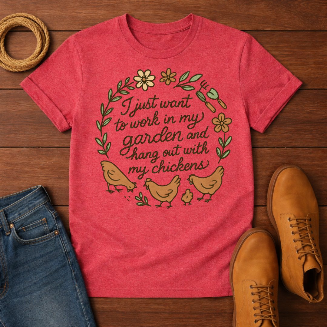 Hanging Out T-Shirt