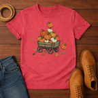 Overflowing Pumpkins T-Shirt
