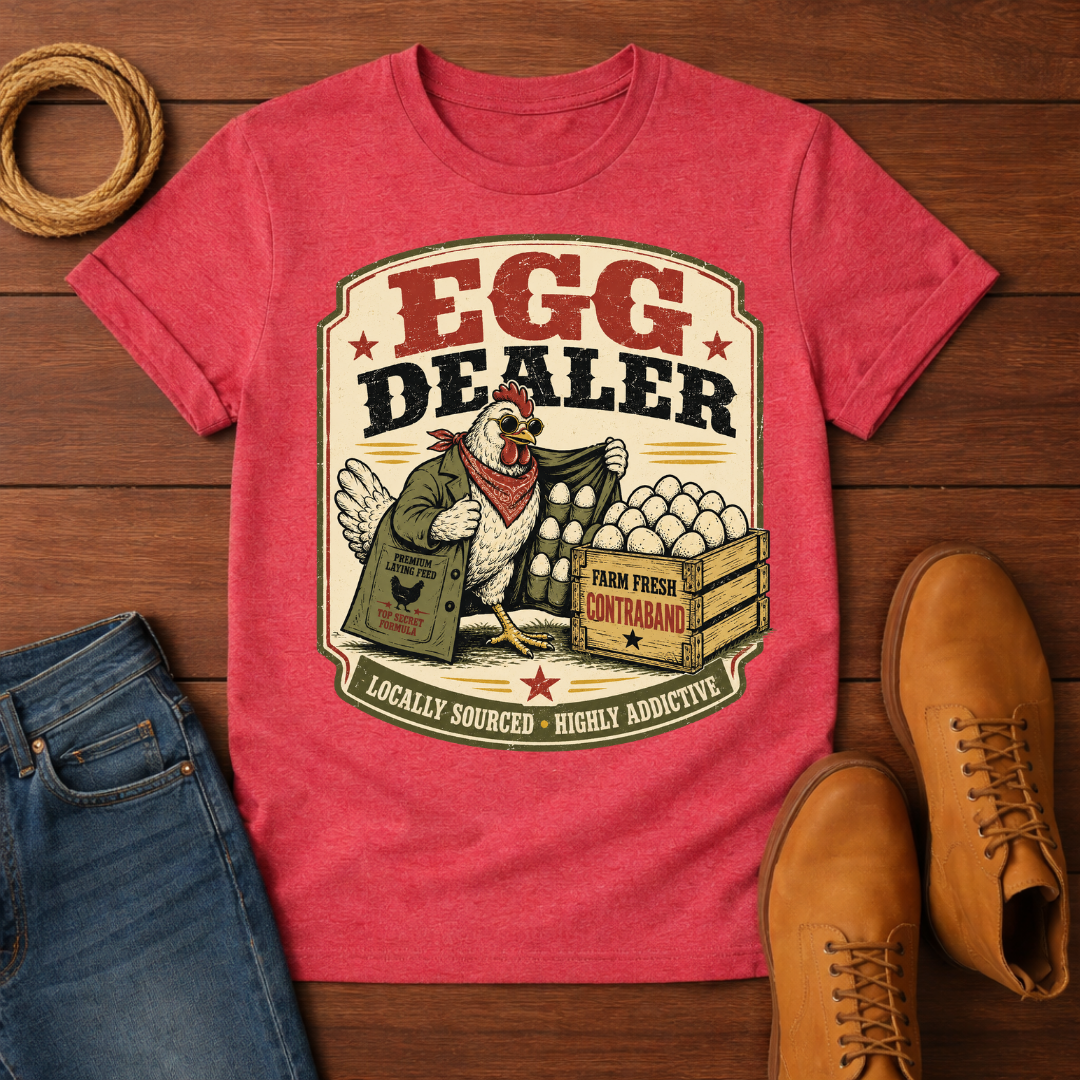Egg Dealer T-Shirt