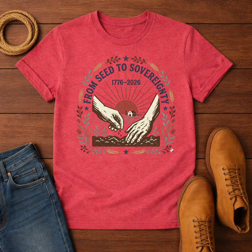 Sovereignty T-Shirt