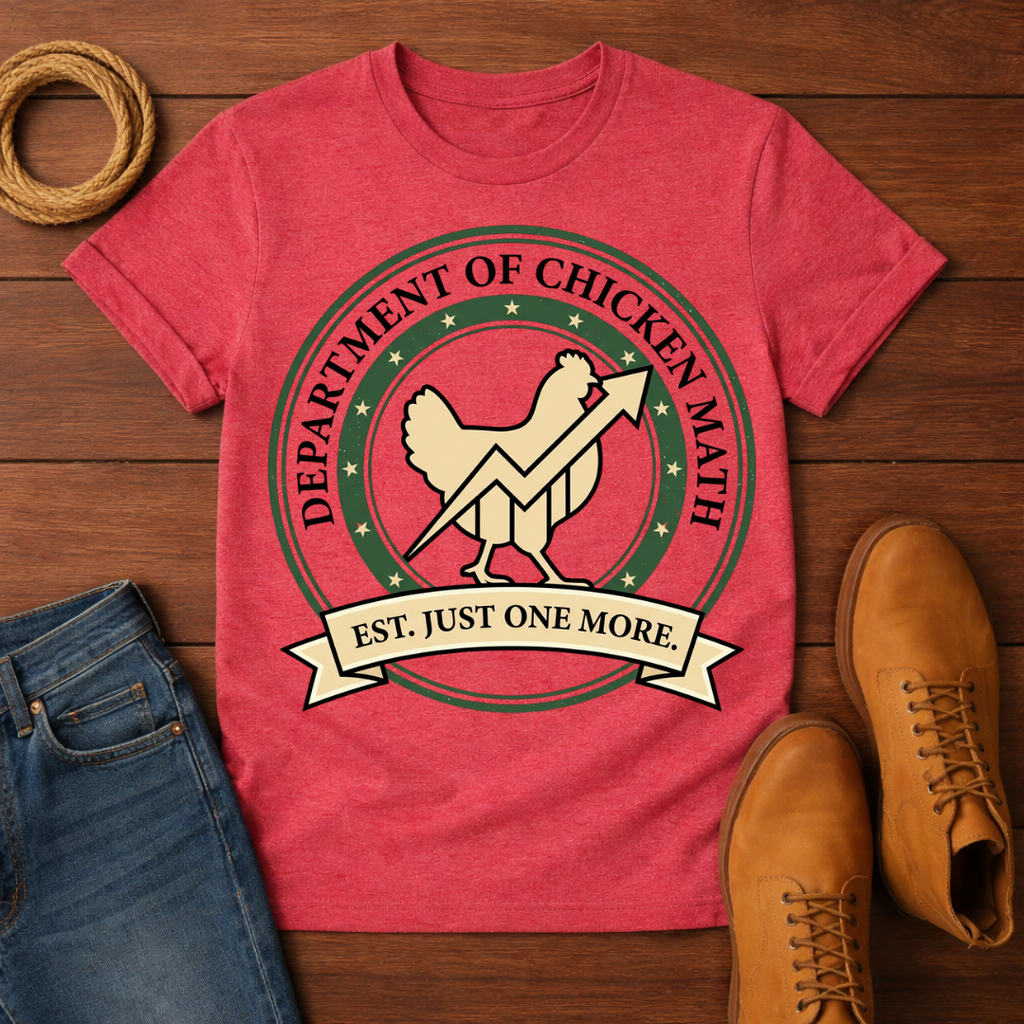 Math Department T-Shirt