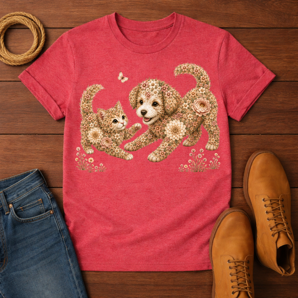 Playful T-Shirt