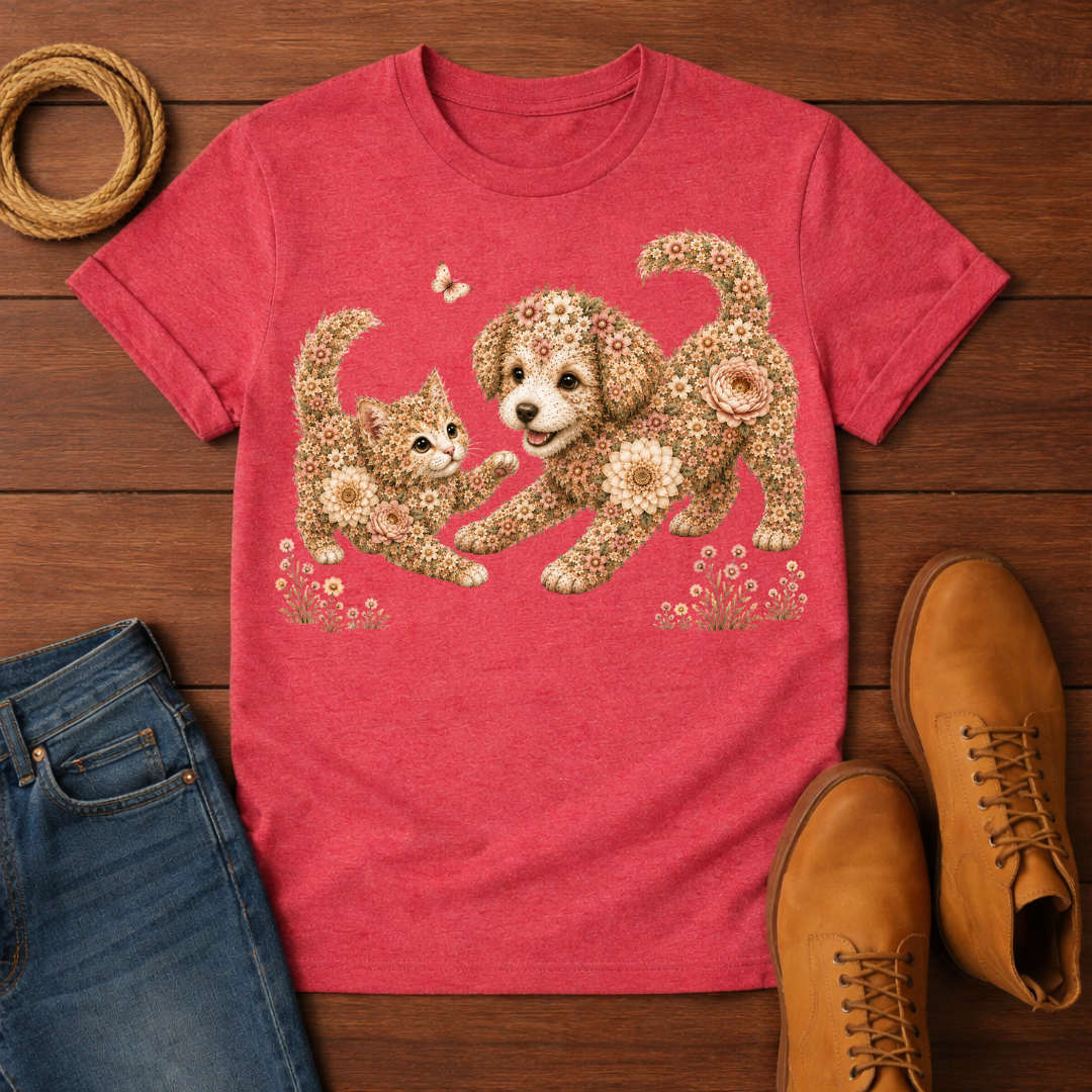 Playful T-Shirt